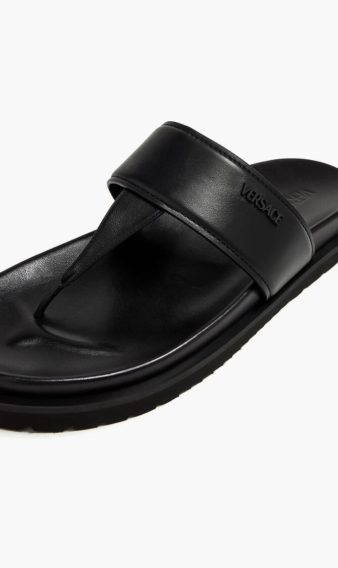 Logo Sandals