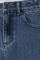 Nice Stella McCartney Kids shorts blue