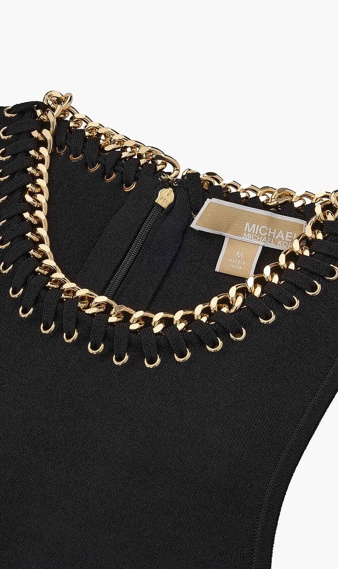 Buy MICHAEL KORS Chain Tank Dress for AED 695.00 | The Deal Outlet