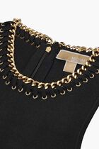 Chain Tank Dress