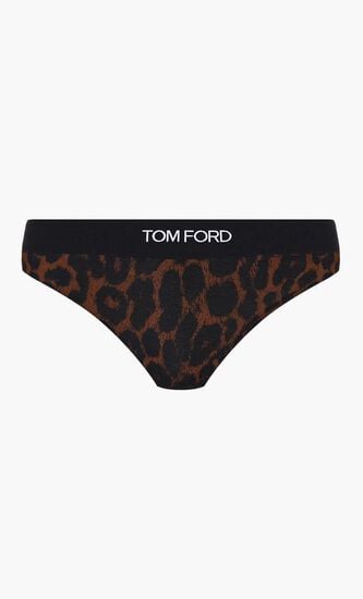 Viscose Thong Brief