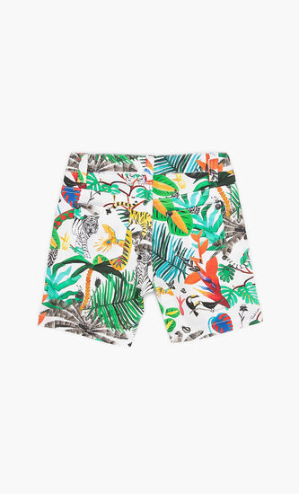 5 Pockets Shorts
