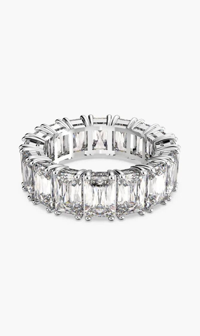 SJC VITTORE RING 125 CZWH/RHS 58 MM