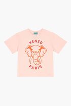 Elephant Logo T-Shirt