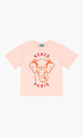 Elephant Logo T-Shirt
