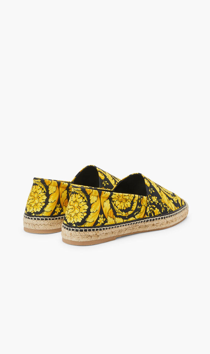 ESPADRILLES TESSUTO ST.BAROCCO HERITAGE