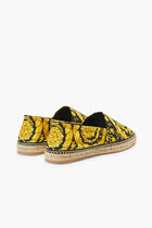 ESPADRILLES TESSUTO ST.BAROCCO HERITAGE
