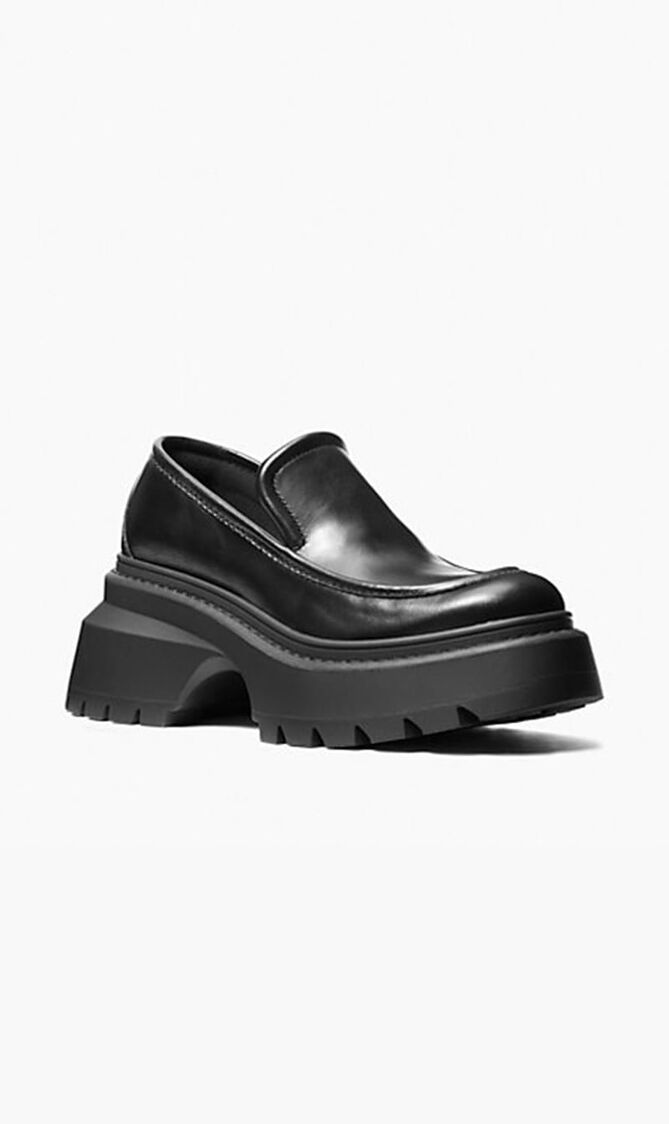 Shiloh Leather Loafer