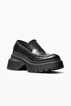 Shiloh Leather Loafer