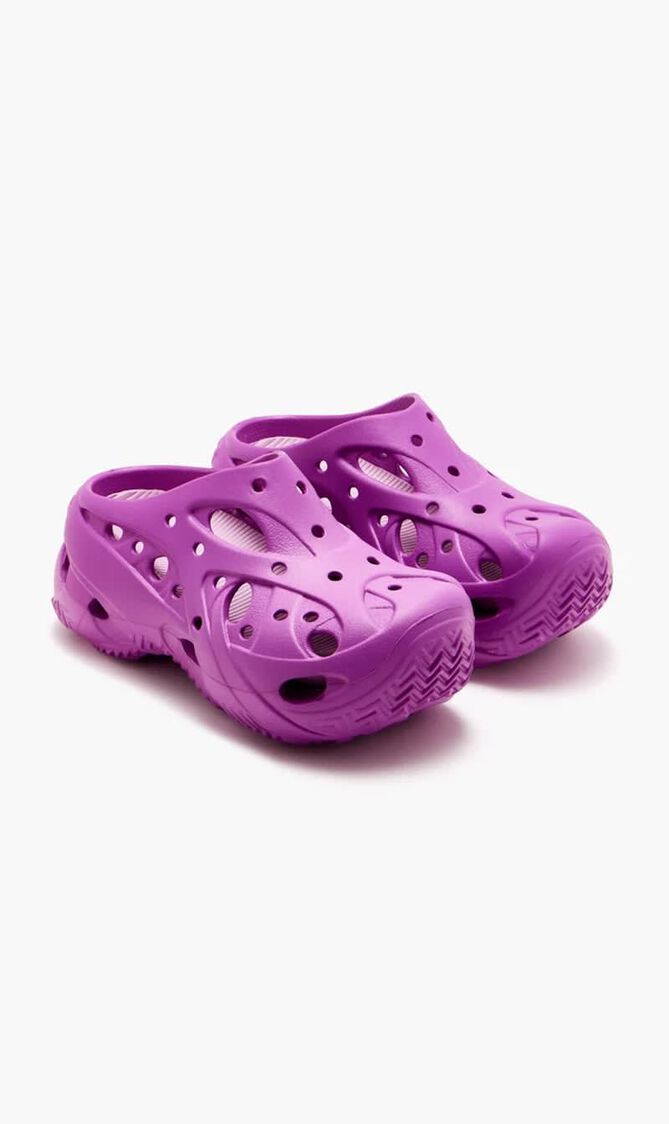 Caged Clogs