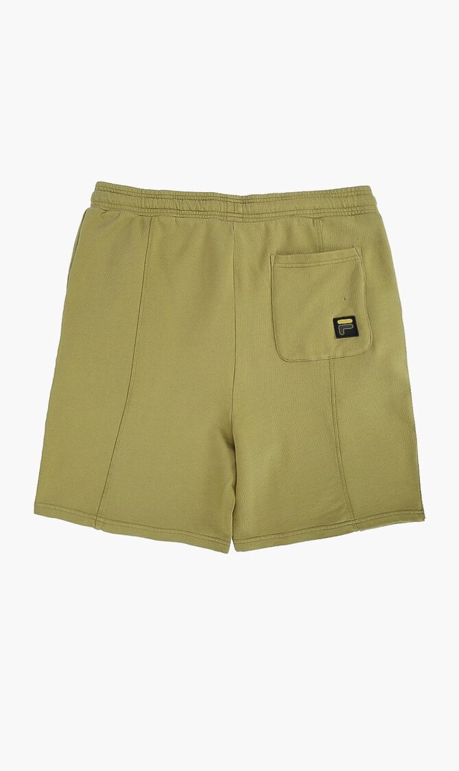 Elasticated Sweat Short