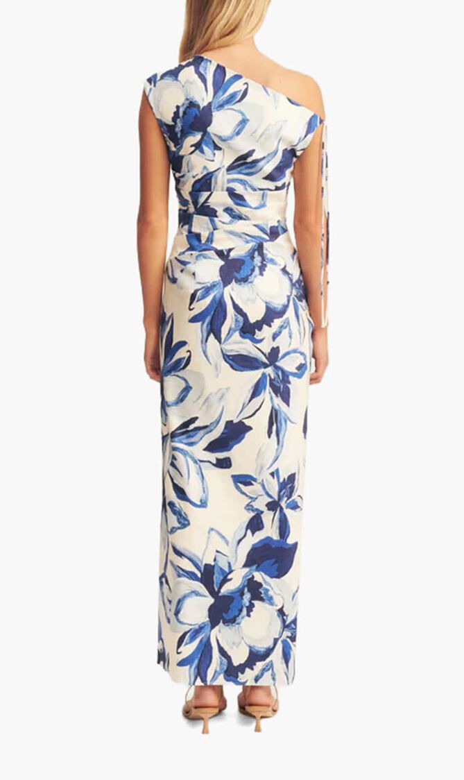Stevie Gathered Maxi Dress