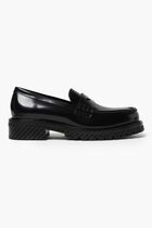 COMBAT LOAFER BLACK BLACK