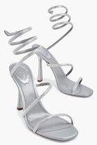 Cleo Crystal Embellished Sandals