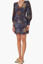 Jungle Mini Dress