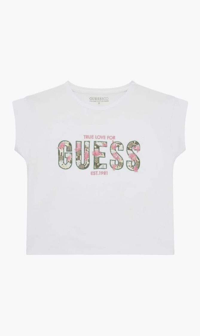 Front Logo T-Shirt