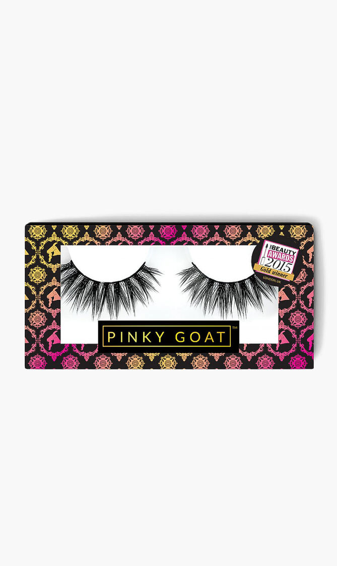 Natural Lashes Hessa