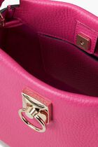 Mini Iris Hobo Shoulder Bag