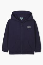 Logo Patch Hoodie