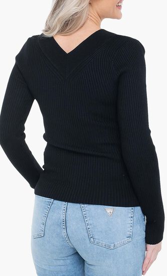 Katelyn Long Sleeve Sweater