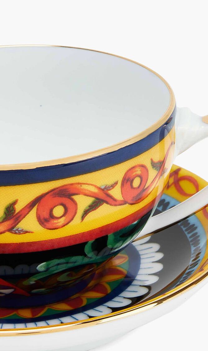 Carretto Tea Set