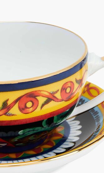 Carretto Tea Set