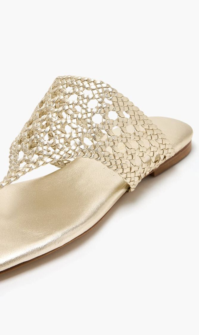 Brenda Flat Sandals
