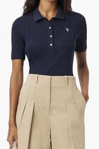 Slim Fit Polo T-Shirt