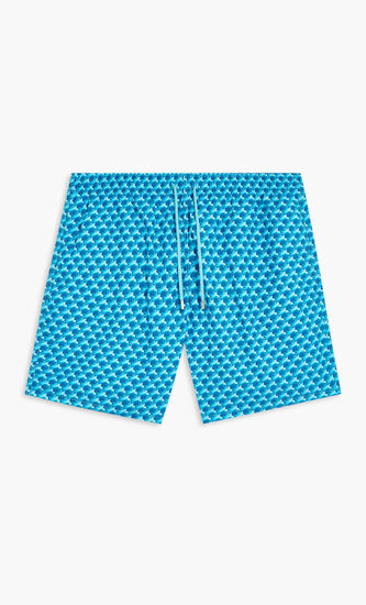 MOON-MAILLOT DE BAIN-BLEU LAZULI