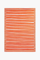 Striped Placemat, Sunny Yellow