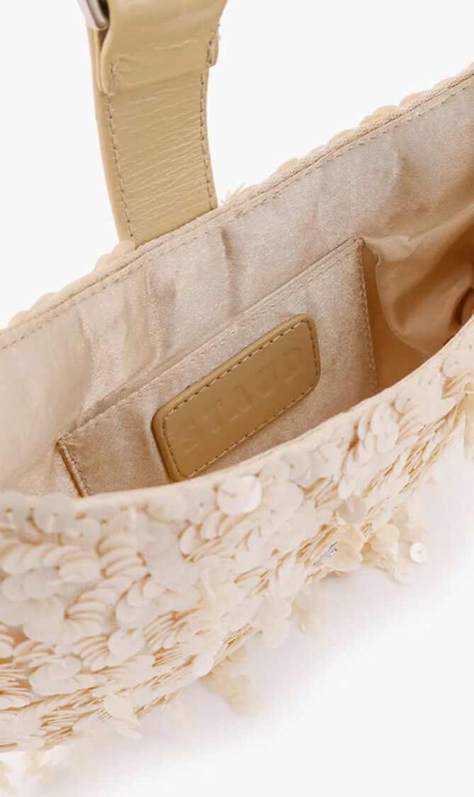 Alana Sequins Shoulder Bag