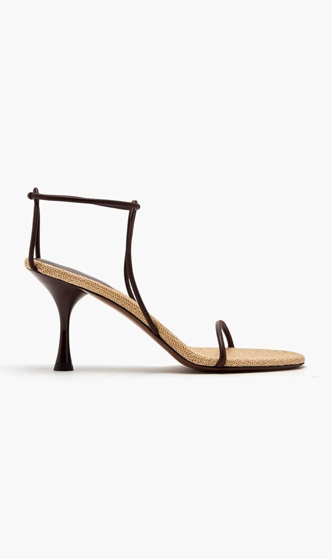 NENQUE RAFFIA LEATHER