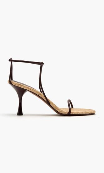 NENQUE RAFFIA LEATHER