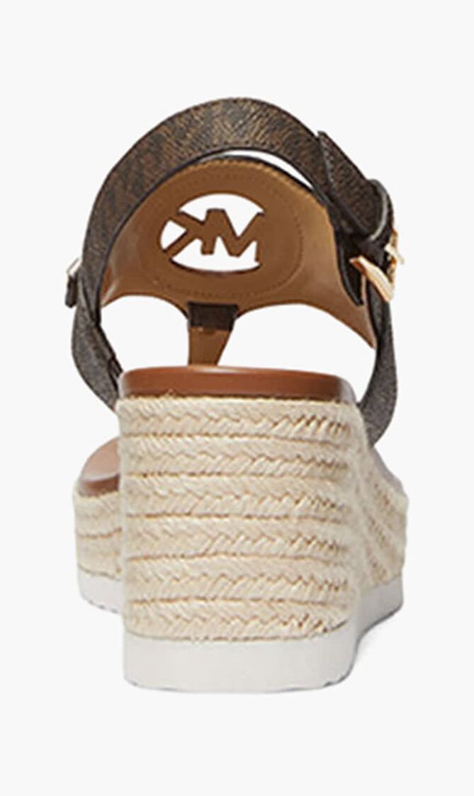 AUBREY CUT OUT WEDGE