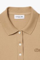 Slim Fit Stretch Mini Pique Polo Shirt