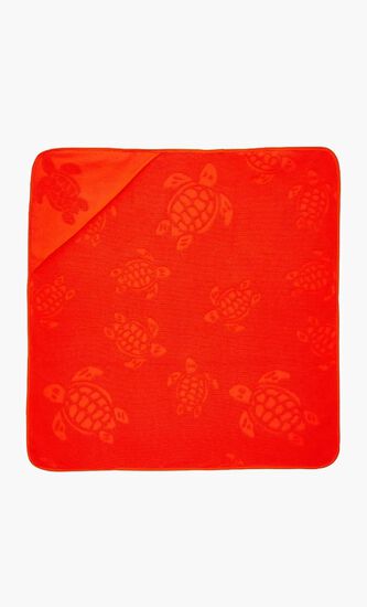 SANTOU SU24 SERVIETTE COQUELICOT