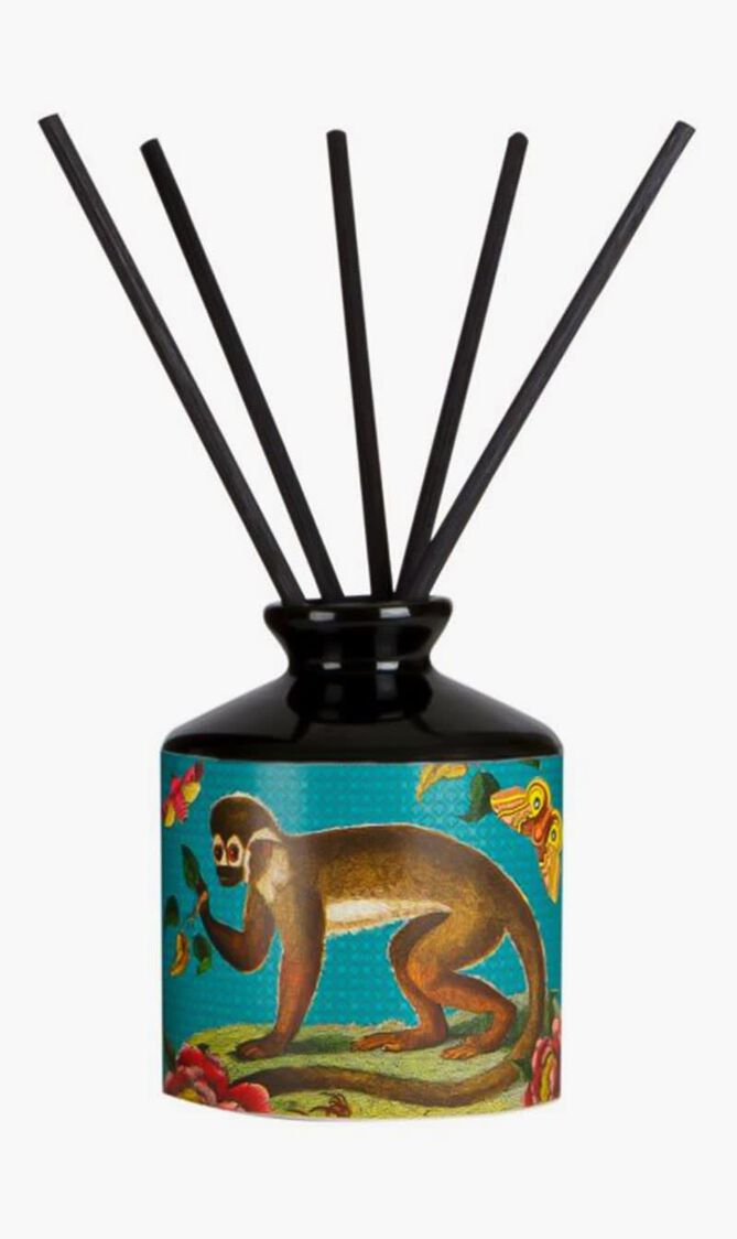 Street Mythology Spider Orchid & Eastern Bamboo Reed Diffuser