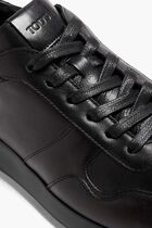 Leather Sneakers