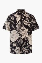 Ss Island Linen Cypress Palm