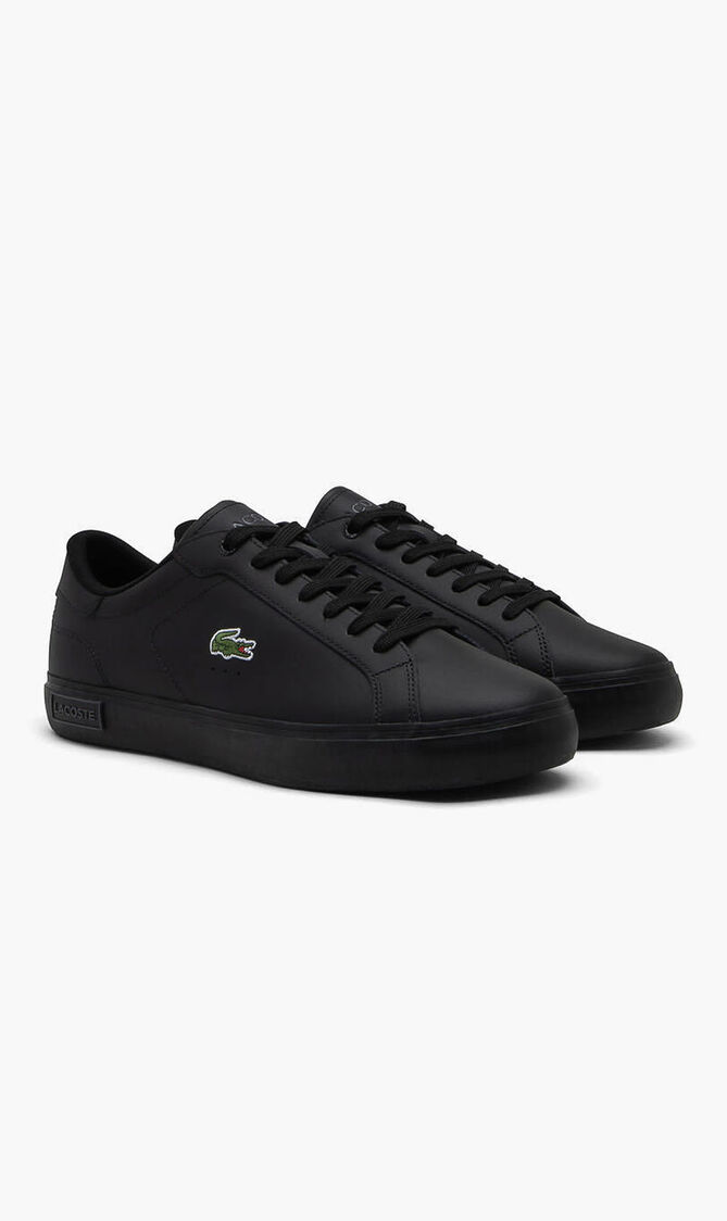 Powercourt Leather Sneakers