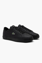 Powercourt Leather Sneakers