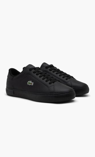 Powercourt Leather Sneakers