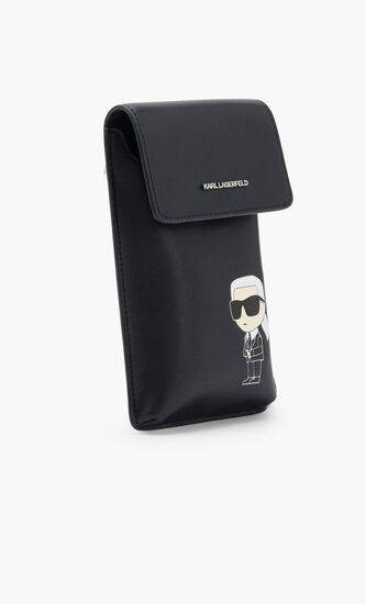 KIKONIK 20 LEATHER MULTPOUCH