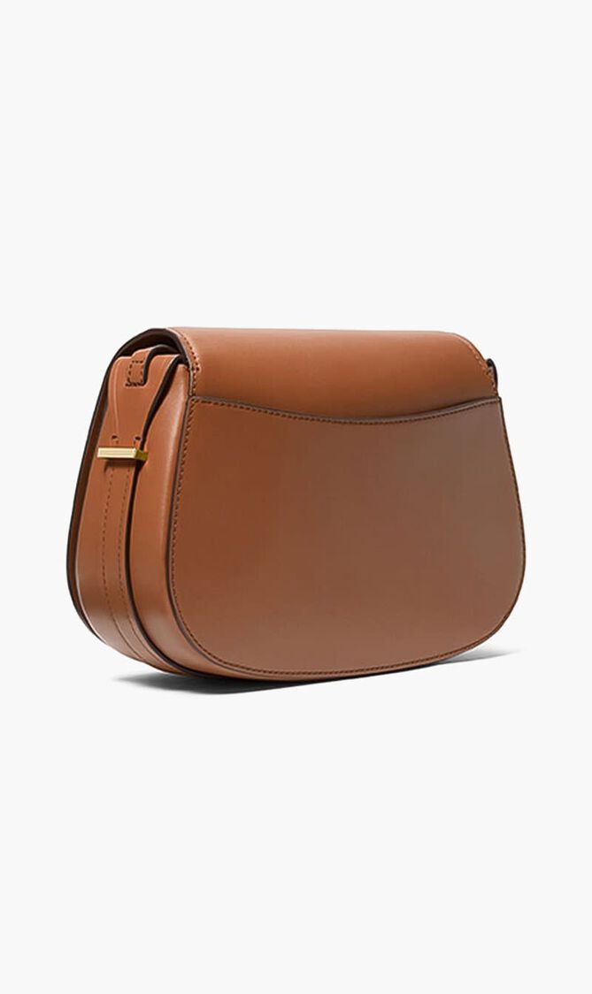 Lydia Leather Crossbody Bag