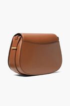 Lydia Leather Crossbody Bag