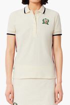 Slim Fit French Made Polo Shirt