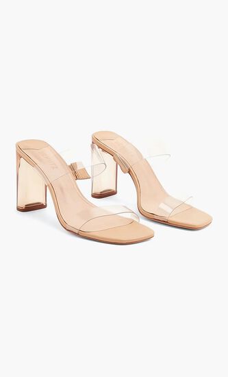 HIGH HEEL SANDAL