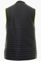 Padded And Reversible Vest Jacket