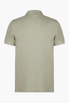 Tennis Pique Polo Shirt