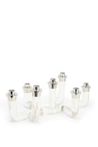 JNR POMPIDOU CANDELABRA - CLEAR